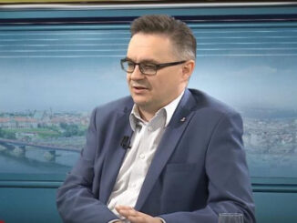 Piotr Gursztyn pracował w TVP od stycznia 2016 roku