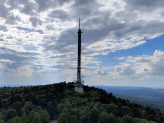 Radiowo-Telewizyjne Centrum Nadawcze Święty Krzyż