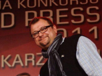 Radosław Kietliński jest zdobywcą nagrody Grand Press