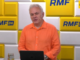 Robert Mazurek w RMF FM/YouTube