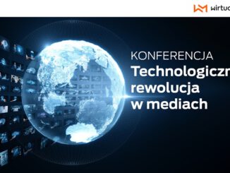 Technologiczna rewolucja w mediach konferencja