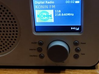 DAB Radio Konin