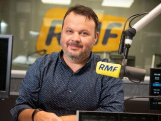 Marek Balawajder w lutym 2024 roku odszedł z RMF FM po 27 latach pracy