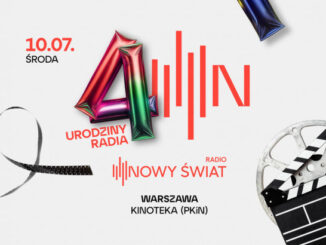 Obchody urodzin radio rozpoczęło już 6 lipca w kawiarni w Rynku w Nowej Rudzie