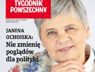 Okładka "Tygodnika Powszechnego" 27/2024