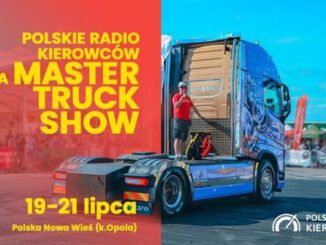 Polskie Radio Kierowców na żywo z Master Truck Show 2024