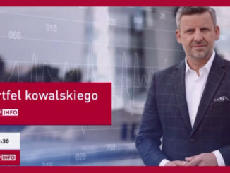 Program prowadzi Marcin Kowalski