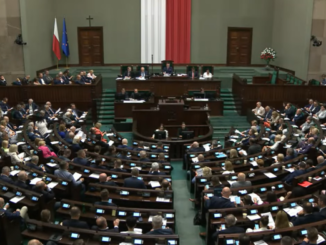 Sejm glosowanie