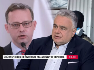 Szefem Telewizji Republika jest Tomasz Sakiewicz