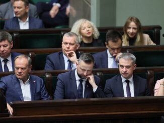 Wicepremier Krzysztof Gawkowski zapowiedział, że poprze postulaty mediów w sprawie nowelizacji Prawa autorskiego. Ostateczna decyzja w tej sprawie należy do premiera