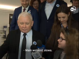 "Wolność słowa nie dla dzieci"