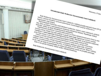 Wydawcy lokalnych gazet uważają, że Ustawa o prawie autorskim i prawach pokrewnych to ważny krok w stronę wzmacniania wolności słowa w Polsce
