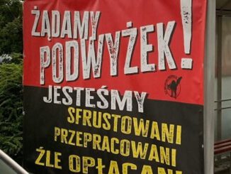 Wyzysk - Bauer - protest