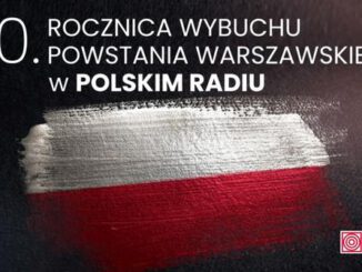 Zapowiedź Polskiego Radia