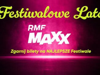 Zapowiedź ramówki RMF MAXX