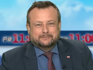 Adrian Klarenbach Telewizja Republika