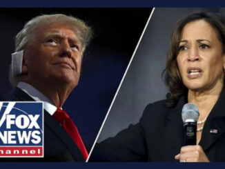 Donald Trump chciał debaty w Fox News, ale Kamala Harris nie wyraziła na nią zgody