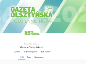 Gazeta Olsztyńska