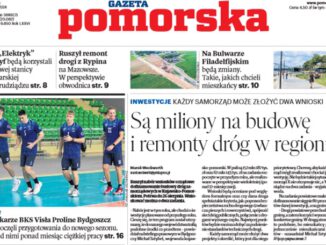 Gazeta Pomorska 2024 okładka