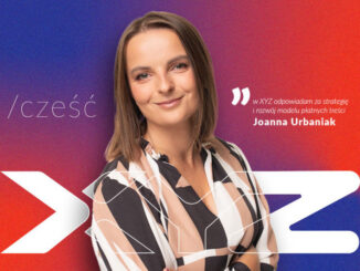 Joanna Urbaniak do XYZ przechodzi z Impact CEE