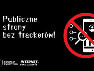 Ministerstwo Cyfryzacji podjęło decyzję o rezygnacji z Google Analytics i zastąpieniu go innym narzędziem, które nie dostarczałoby danych podmiotom zewnętrznym