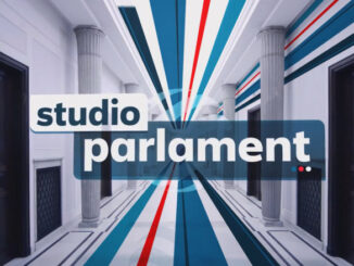 Program "Studio parlament" to głównie rozmowy z politykami