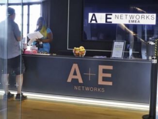 Siedziba A+E Networks EMEA