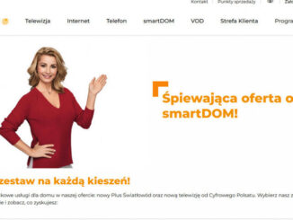 Smart Dom to też nazwa programu rabatowego dla klientów Grupy Polsat Plus