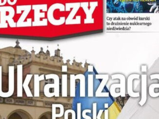 Tygodnik "Do Rzeczy" zdecydował się na opublikowanie artykułu Marcina Skalskiego, który opowiada się za współpracą Polski z putinowską Rosją