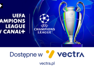 UEFA Canalplus Vectra