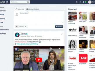Ostatnie wpisy na Albicla.com pochodzą sprzed dwóch lat