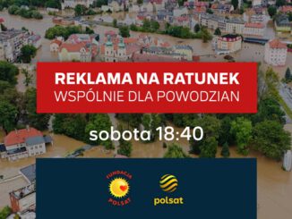 Blok charytatywny Polsat