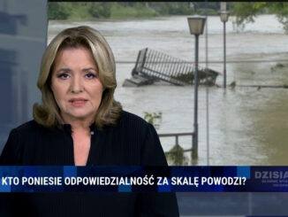 Główny program informacyjny TV Republika "Dzisiaj" od kilku dni w dużej części poświęcony jest Donaldowi Tuskowi