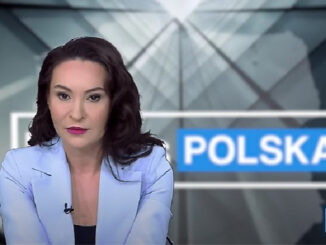 Jolanta Pawlak w TV Republika prowadzi program "Biznes Polska"