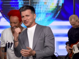 Kammel po raz ostatni w TVP pojawił się wiosną br. podczas finału "The Voice Kids"