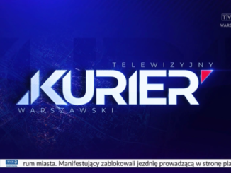 Kurier TVP3 Warszawa