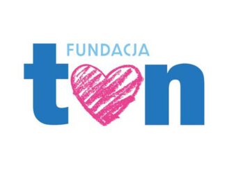 Logo Fundacji TVN