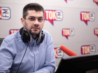 Maciej Głogowski pozostaje w zespole Tok FM