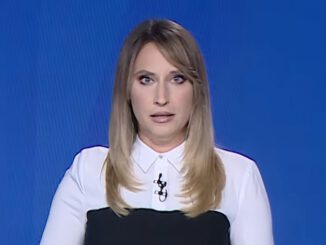 Marta Piasecka w "Wiadomościach" telewizji wPolsce24