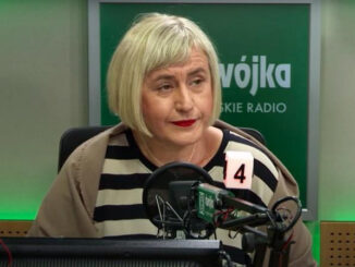 Małgorzata Małaszko-Stasiewicz od końca 2009 roku do końca stycznia 2024 była dyrektorką radiowej Dwójki