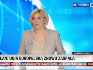 Ostatnio pracowała w kanale Wydarzenia 24. Wcześniej była prezenterką Polsat News, Polsat News 2, Polsat Biznes i TV Biznes