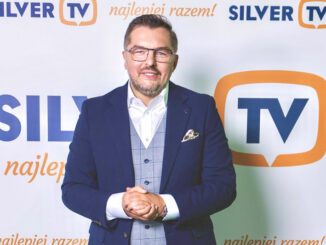 Paweł Blajer, wspólnie z założycielką Silver TV Beatą Borucką, będzie prowadził pasmo śniadaniowe i tworzył autorski program "Bezpiecznie przez życie"