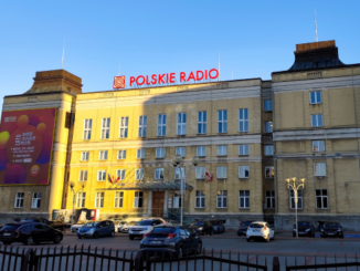 Polskie Radio siedziba