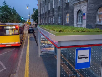 Program "Ja wysiadam" będzie realizowany na przystankach autobusowych