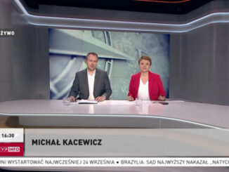 Prowadzącym jest m.in. Michał Kacewicz