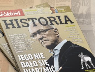 Przegląd sportowy Historia