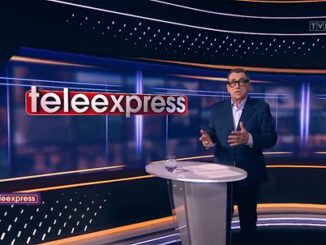 Teleexpress Maciej Orłoś