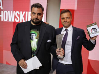 Bracia Sekielscy pieniądze na swoje produkcje i funkcjonowanie Sekielski Brothers Studio pozyskują ze zbiórki w serwisie Patronite.pl