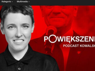 Agata Kowalska w OKO.press pracowała od 2021 roku