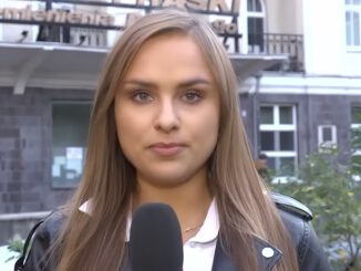 Aleksandra Gołda w TV Republika